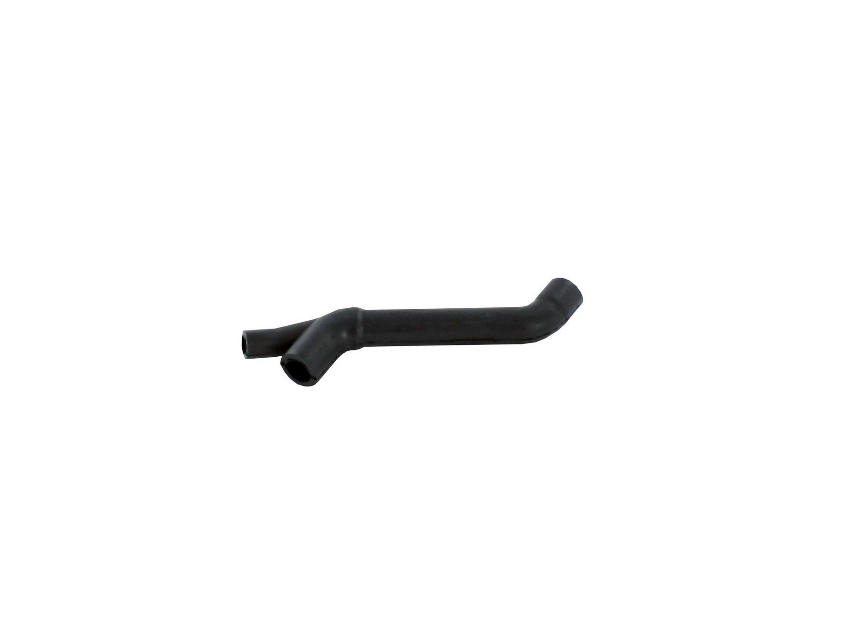 Idle Control Valve Hose - Lower